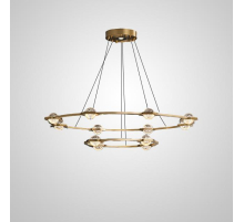 Подвесная люстра Imperium Loft Walsh 195464-23
