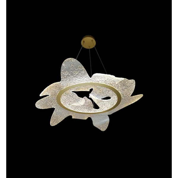 Люстра подвесная Alfa Light F0924-18