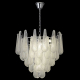 Люстра Crystal Lux FONTAIN FONTAIN SP10 CHROME