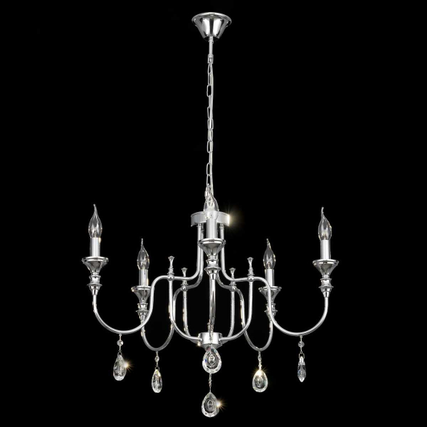 Подвесная люстра Citilux Рига CL437151