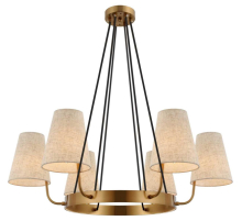 Подвесная люстра Rivoli Michele 4111-306 Б0061952