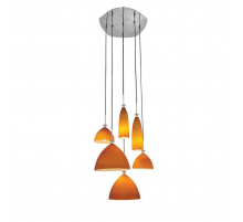 Подвесная люстра Lightstar Simple Light 810 810163
