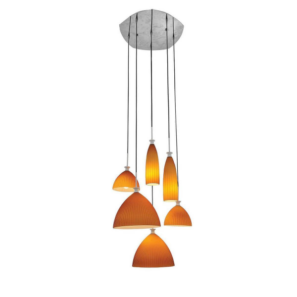 Подвесная люстра Lightstar Simple Light 810 810163 Подвесная люстра Lightstar Simple Light 810 810163