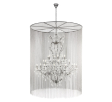 Подвесная люстра LOFT IT Vaille Crystal 10450/1200