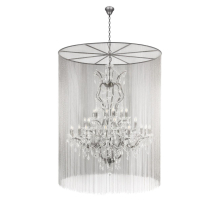 Подвесная люстра LOFT IT Vaille Crystal 10450/1200