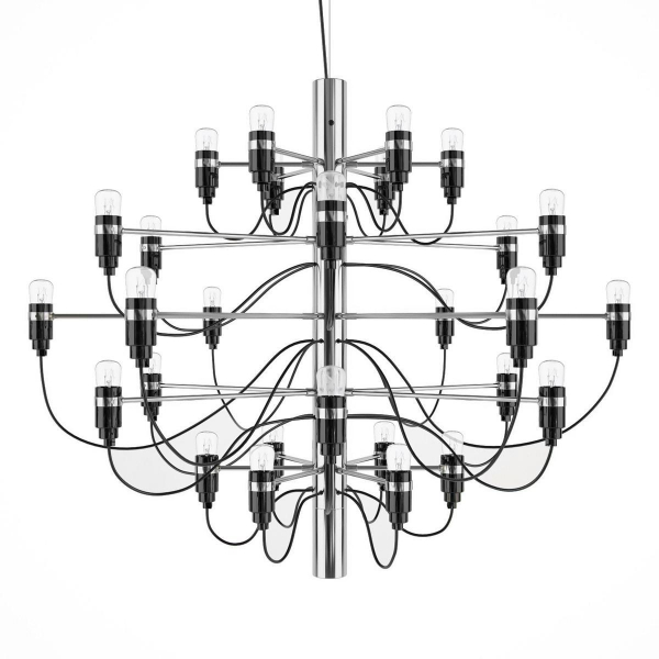 Подвесная люстра Loft IT Gino 10196/800 Chrome Подвесная люстра Loft IT Gino 10196/800 Chrome