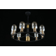 Подвесная люстра Aployt Stefani APL.901.03.10