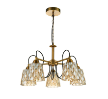Подвесная люстра Escada Dream 1125/5PL