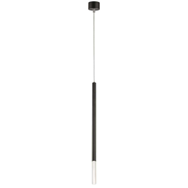 LT7472472 Люстра TUBO LED 5W 320LM 360G ЧЕРНЫЙ 4000K LT7472472 Люстра TUBO LED 5W 320LM 360G ЧЕРНЫЙ 4000K