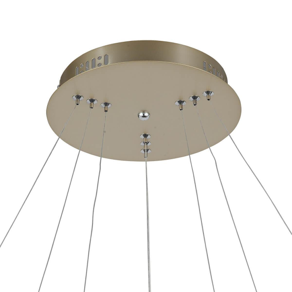 Подвесная светодиодная люстра ST Luce Erto SL904.203.03 Подвесная светодиодная люстра ST Luce Erto SL904.203.03