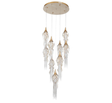 Подвесная светодиодная люстра ST Luce Salica SL1116.203.09