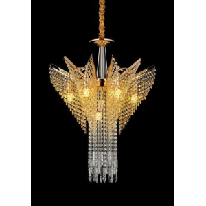 Люстра подвесная Alfa Light F3624-33 E14*7 S