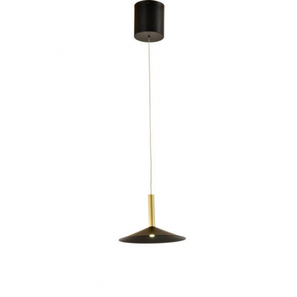 Люстра подвесная Alfa Light F3924-23 black+gol d 5W φ21*14*H (45, 210) Люстра подвесная Alfa Light F3924-23 black+gol d 5W φ21*14*H (45, 210)