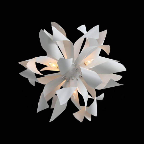 Подвесная люстра ST Luce Spiraglio SL453.503.06E Подвесная люстра ST Luce Spiraglio SL453.503.06E