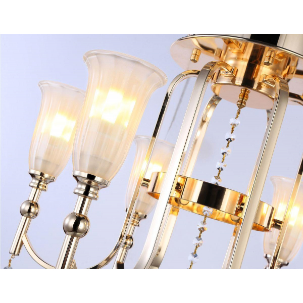 Подвесная люстра Ambrella light Traditional TR3244 Подвесная люстра Ambrella light Traditional TR3244