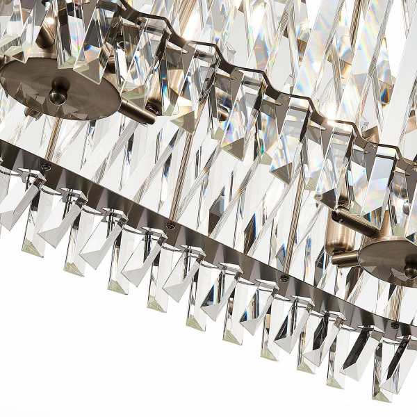 Подвесная люстра ST Luce Fabio SL1170.103.10 Подвесная люстра ST Luce Fabio SL1170.103.10