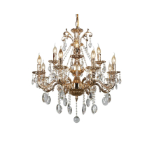 Подвесная люстра Omnilux OML-78903-12