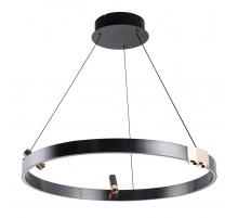 Подвесная люстра Arte Lamp CESARE A1993SP-30BK Подвесная люстра Arte Lamp CESARE A1993SP-30BK