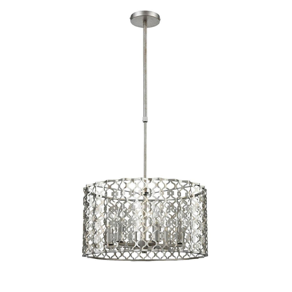 Подвесная люстра Vele Luce Essenziale VL4055P06 Подвесная люстра Vele Luce Essenziale VL4055P06