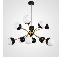 Подвесная люстра Imperium Loft Rewire Custom Orb 74932-22