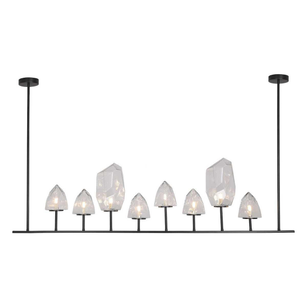 Подвесная люстра Lussole Loft Antioch LSP-8849 Подвесная люстра Lussole Loft Antioch LSP-8849