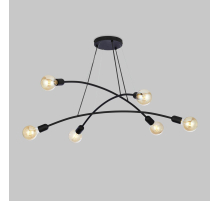 Подвесная люстра TK Lighting 2726 Helix