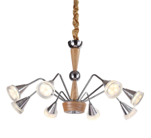 Подвесная люстра Lucia Tucci Natura 072.8 LED