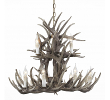 Подвесная люстра ST Luce Corna SL154.703.12