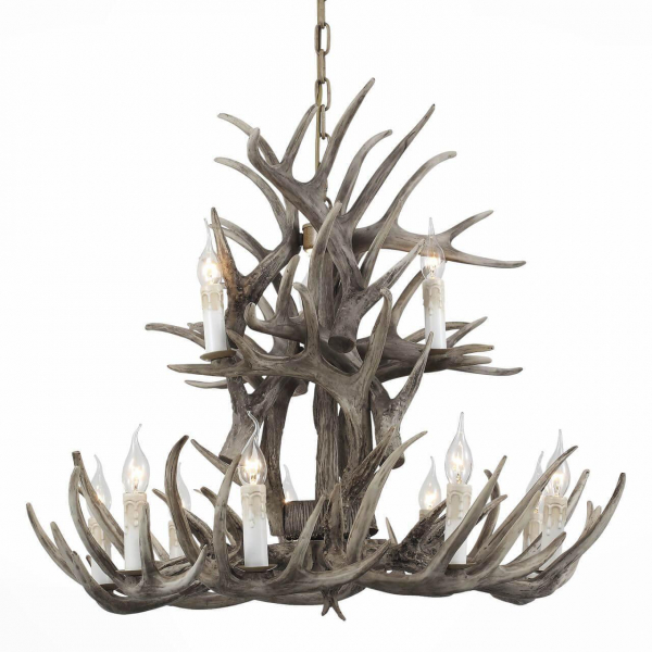 Подвесная люстра ST Luce Corna SL154.703.12 Подвесная люстра ST Luce Corna SL154.703.12