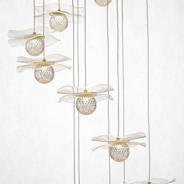 Люстра Citilux SIGNATURE CL247057