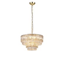 Подвесная люстра Favourite Adamas 4781-10P