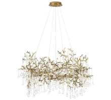Подвесная люстра Loft IT Coral 10351/1000 AB