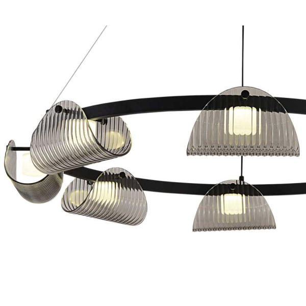 Люстра Kink Light Каспи 08447-8A,19(16)