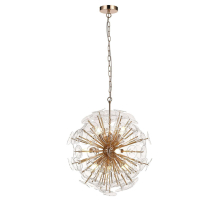 Подвесная люстра Lussole Topgrade Shelby LSP-8385