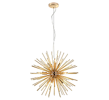 Подвесная люстра Lussole Loft Star LSP-8334
