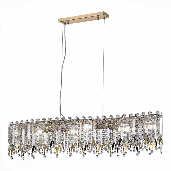 Подвесная люстра ST Luce Desio SL1655.213.06 Подвесная люстра ST Luce Desio SL1655.213.06