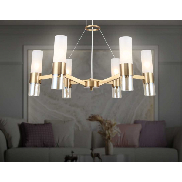Подвесная люстра Ambrella light High Light LH55114 Подвесная люстра Ambrella light High Light LH55114