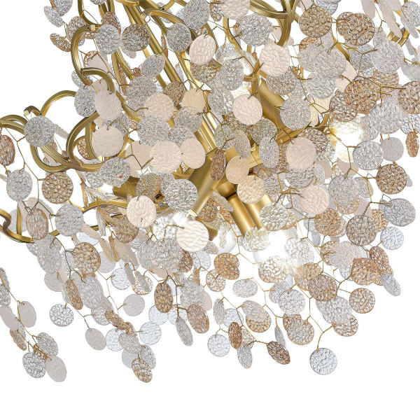 Подвесная люстра ST Luce Ravello SL1650.303.08 Подвесная люстра ST Luce Ravello SL1650.303.08