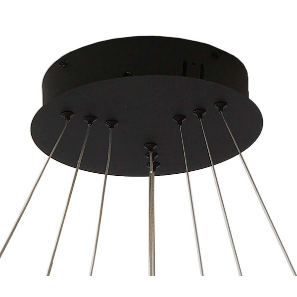 Подвесная светодиодная люстра Zortes DUBLE-R ZRS.30515.228 Подвесная светодиодная люстра Zortes DUBLE-R ZRS.30515.228