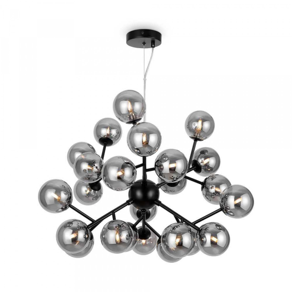 Подвесная люстра Maytoni Dallas MOD545PL-24B Подвесная люстра Maytoni Dallas MOD545PL-24B
