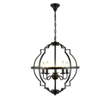 Подвесная люстра Aployt Sharlotta APL.664.13.05