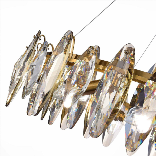 Подвесная люстра ST Luce Ancona SL1227.303.12 Подвесная люстра ST Luce Ancona SL1227.303.12