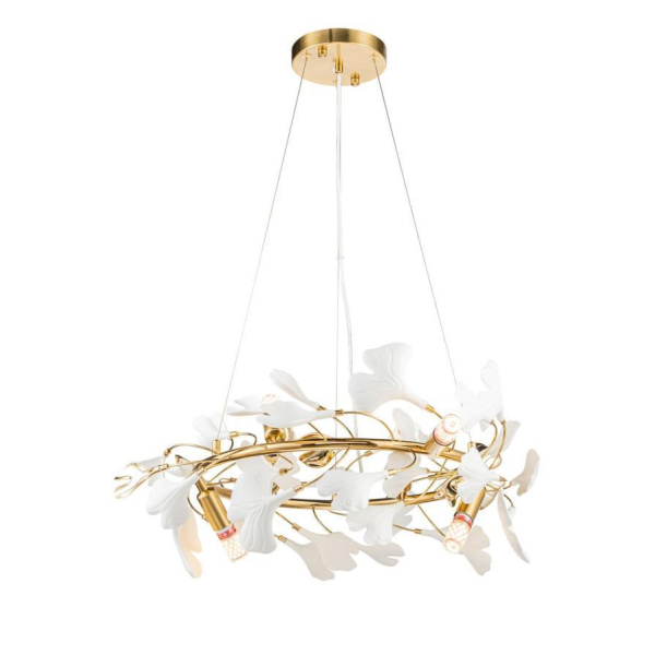 Люстра подвесная Alfa Light F3224-01 D600 G9