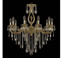 Подвесная люстра Bohemia Ivele 71401/10/250 B G FA10M