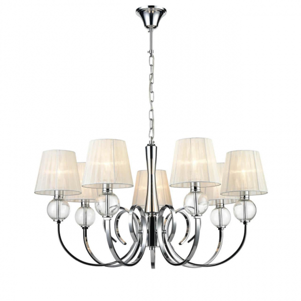 Подвесная люстра Vele Luce Percy VL1971L07 Подвесная люстра Vele Luce Percy VL1971L07