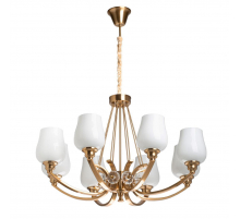 Подвесная люстра MW-Light Палермо 386017908