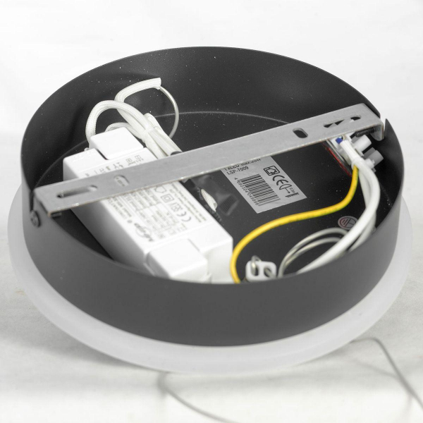 Подвесная светодиодная люстра Lussole Loft LSP-7009 Подвесная светодиодная люстра Lussole Loft LSP-7009