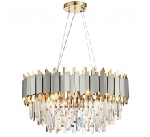 Подвесная люстра Natali Kovaltseva Queen II 81450/10C Gold