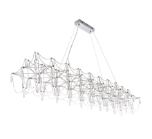 Подвесная светодиодная люстра Modelux Premium ML.5603.2000P