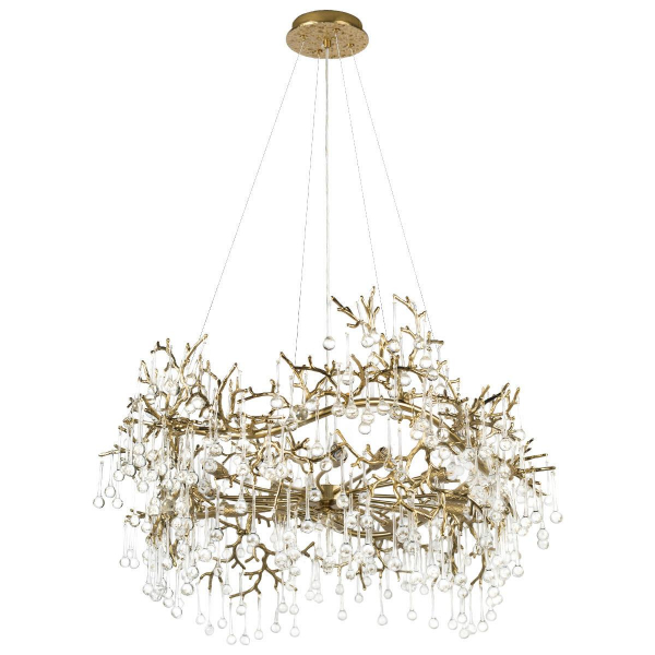 Подвесная люстра Loft IT Coral 10351/1000 AB Подвесная люстра Loft IT Coral 10351/1000 AB